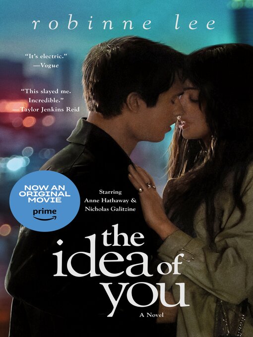 Title details for The Idea of You by Robinne Lee - Available